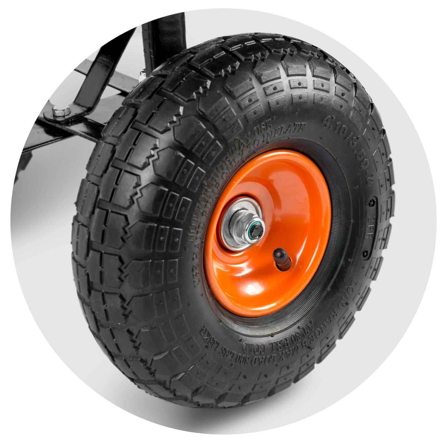 75L Humbergo 4872 sodininkė