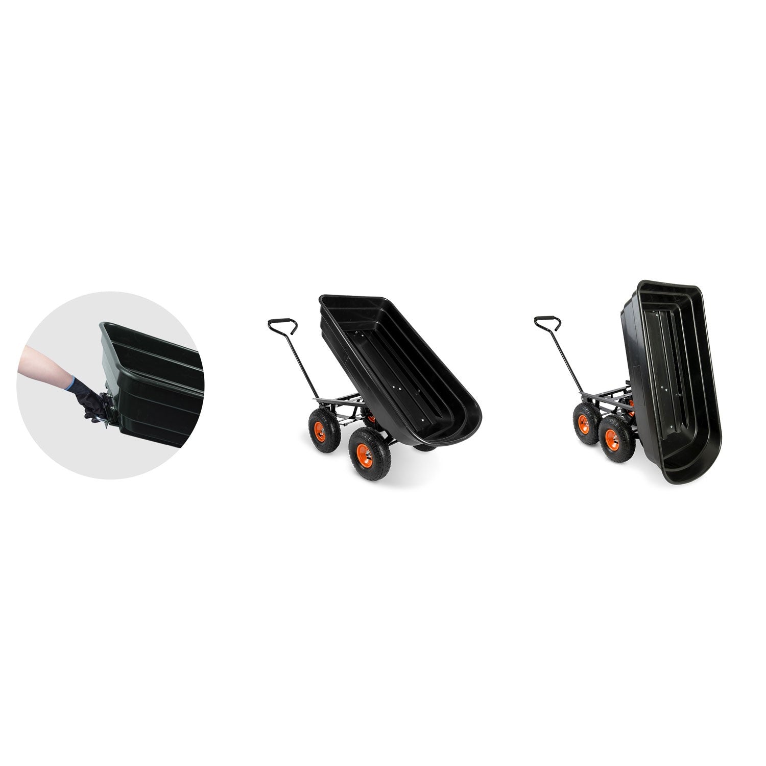 75L Humbergo 4872 sodininkė