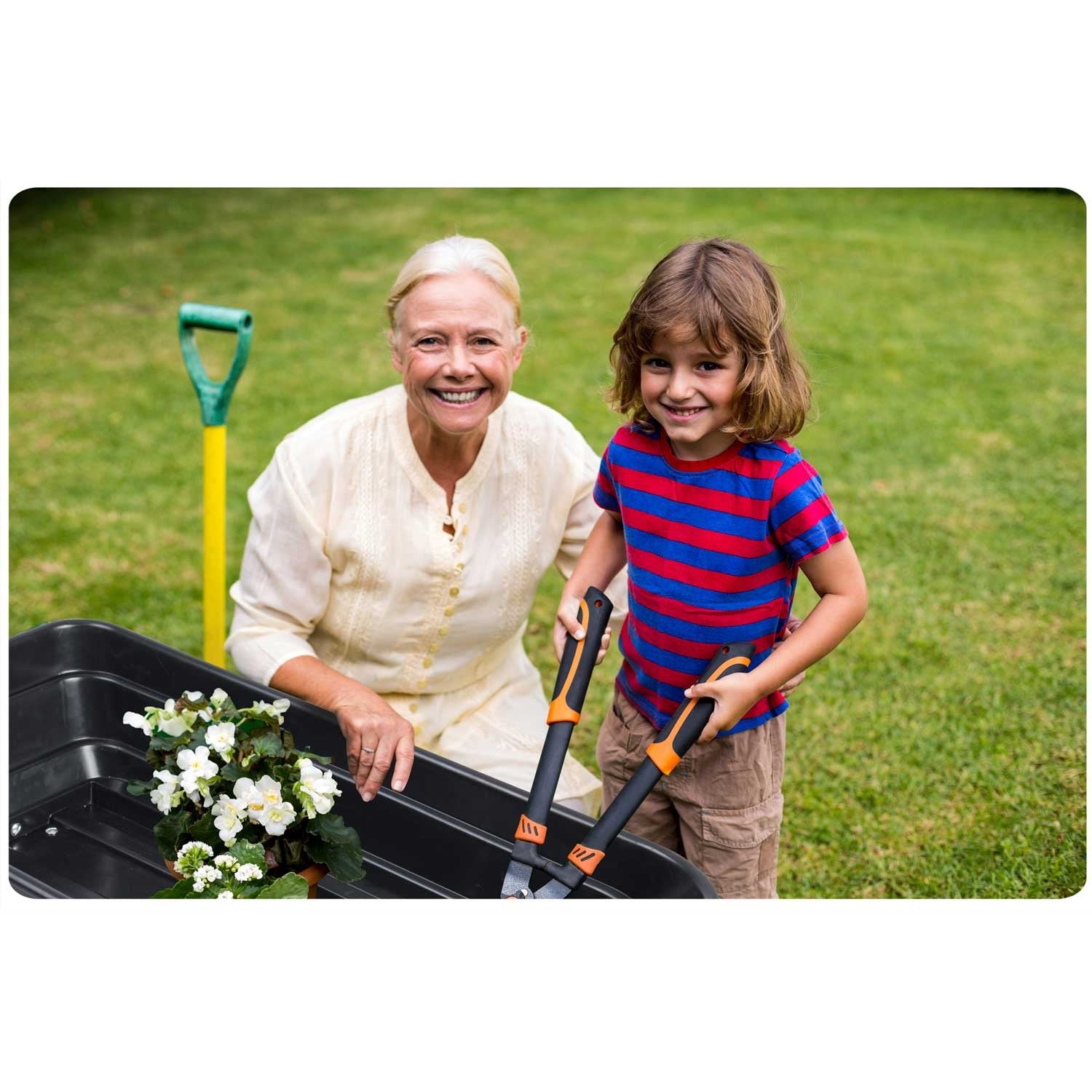 75L Humbergo 4872 sodininkė