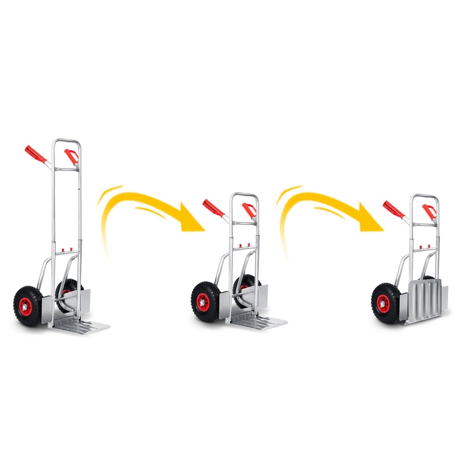 Transporto vagonas, rankinis susikraunamasis Humberg HM-507