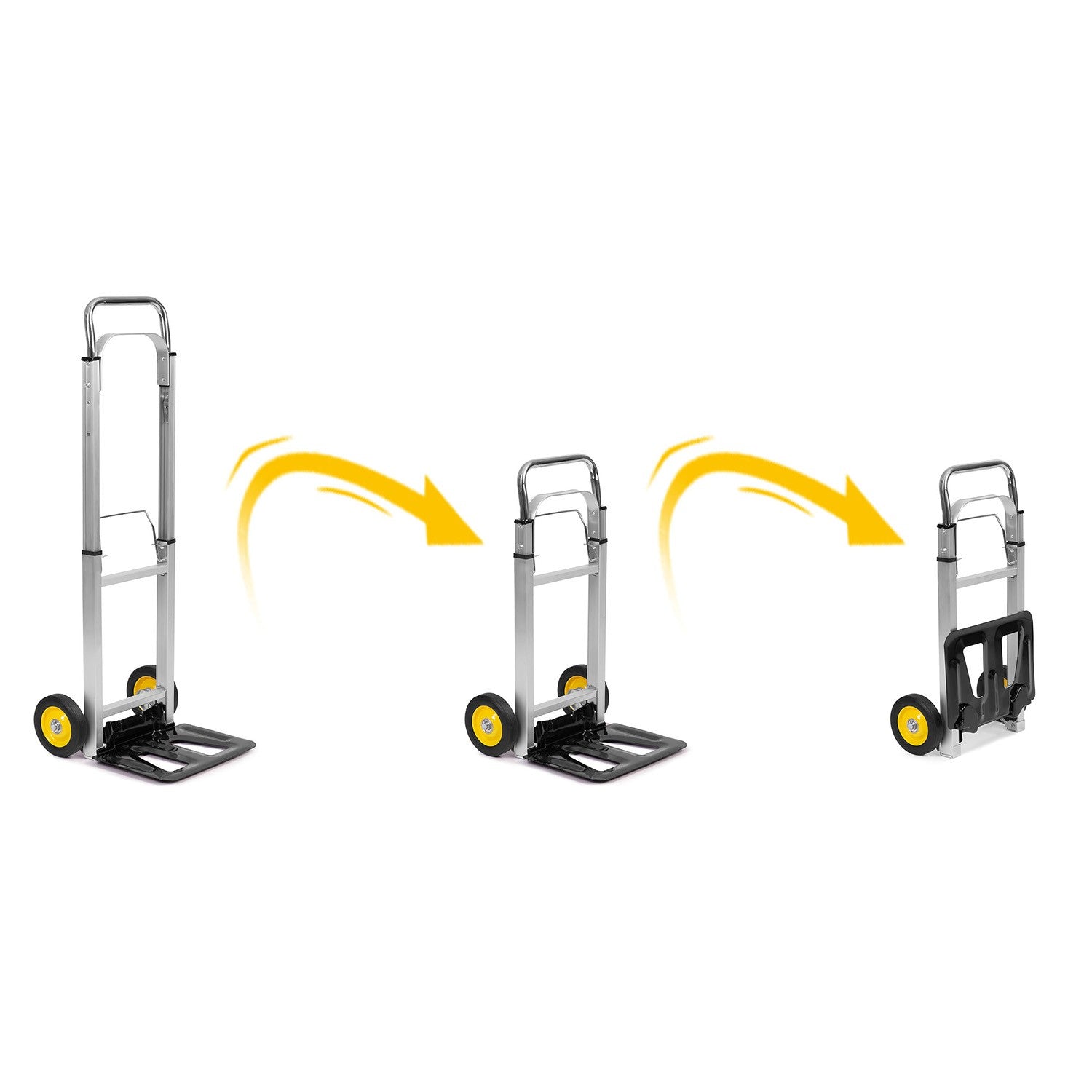 Transporto vagonas, rankinis susikraunamasis Humberg HM-508