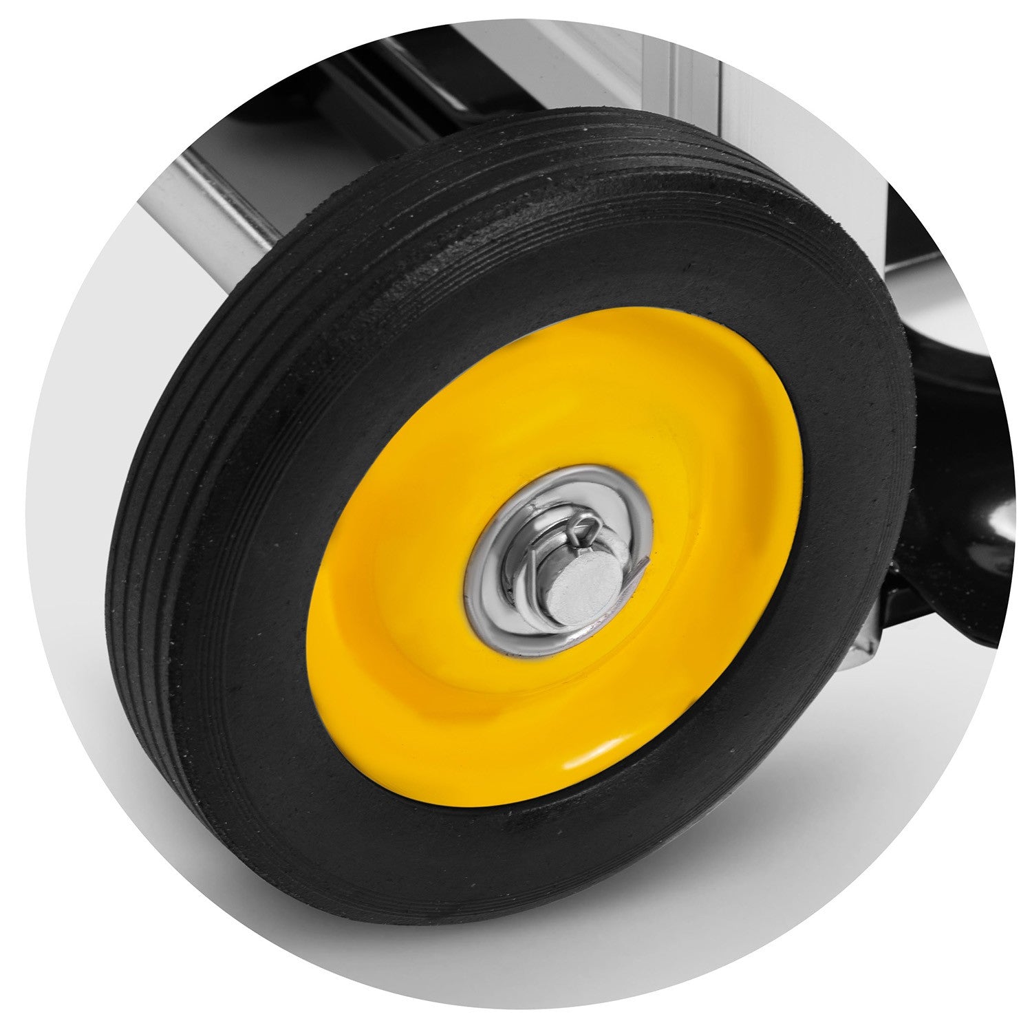 Transporto vagonas, rankinis susikraunamasis Humberg HM-508