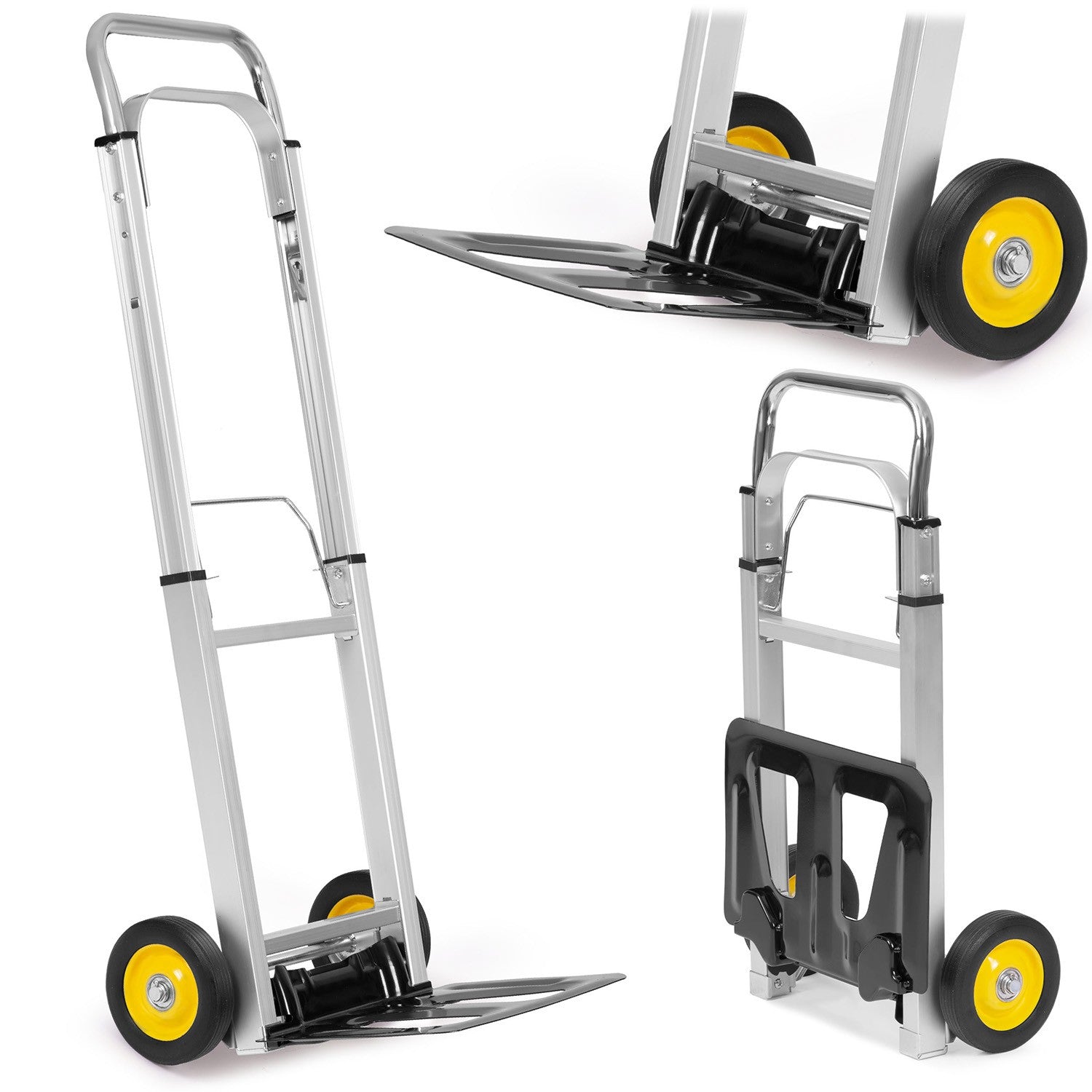 Transporto vagonas, rankinis susikraunamasis Humberg HM-508