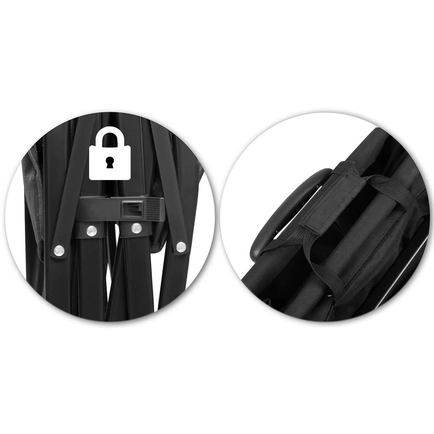 100 litrų Humbergo HM-512 supakuotųjų transporto vagonas