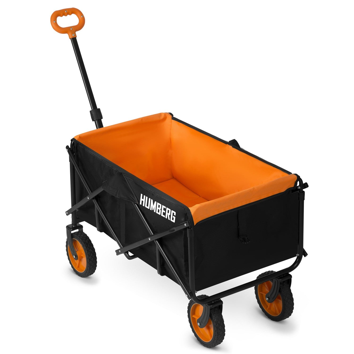 100 litrų Humbergo HM-513 sukabinimo transporto vagonas