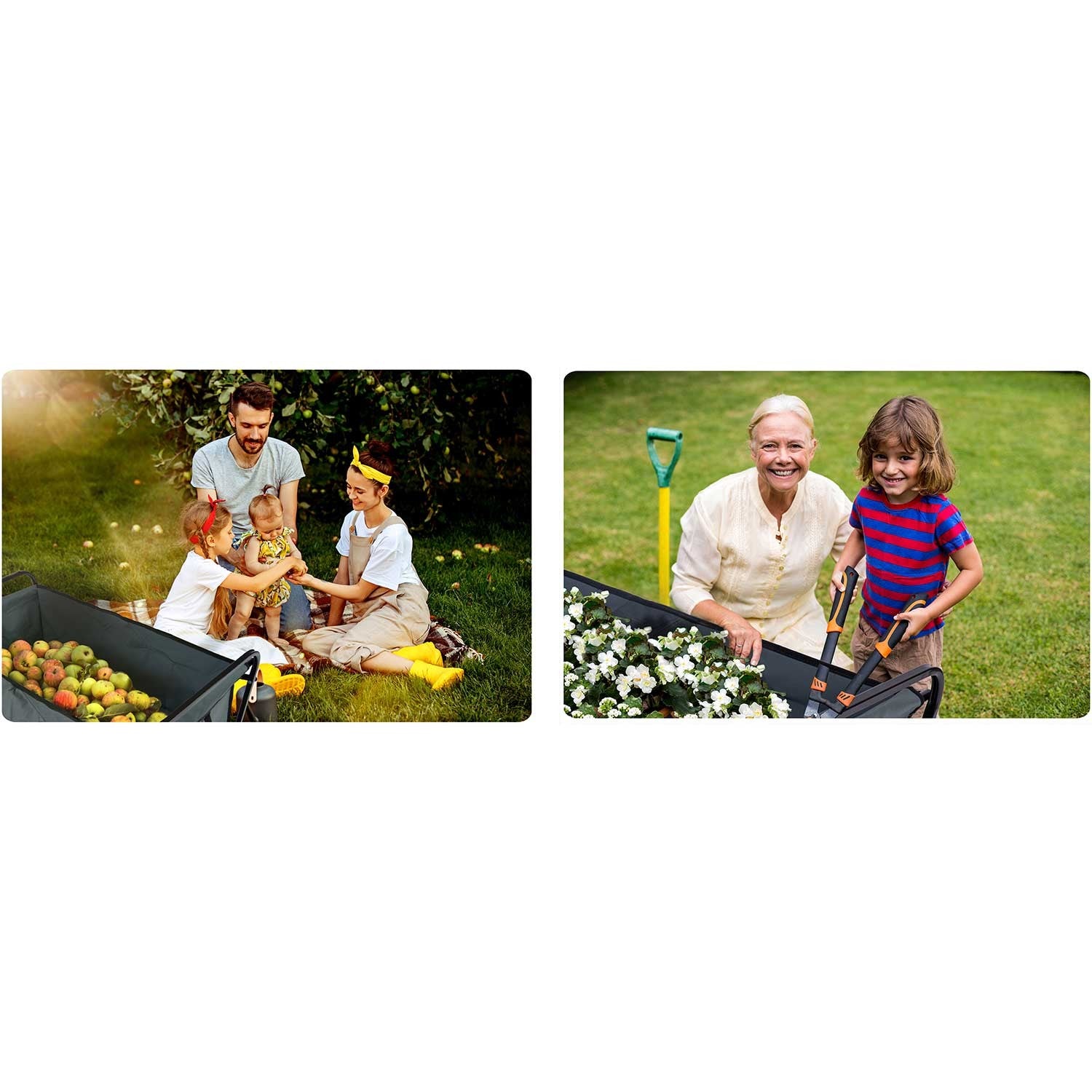 80 L Humbergo HM-511 sukabinamosios transporto vežimo vagonas