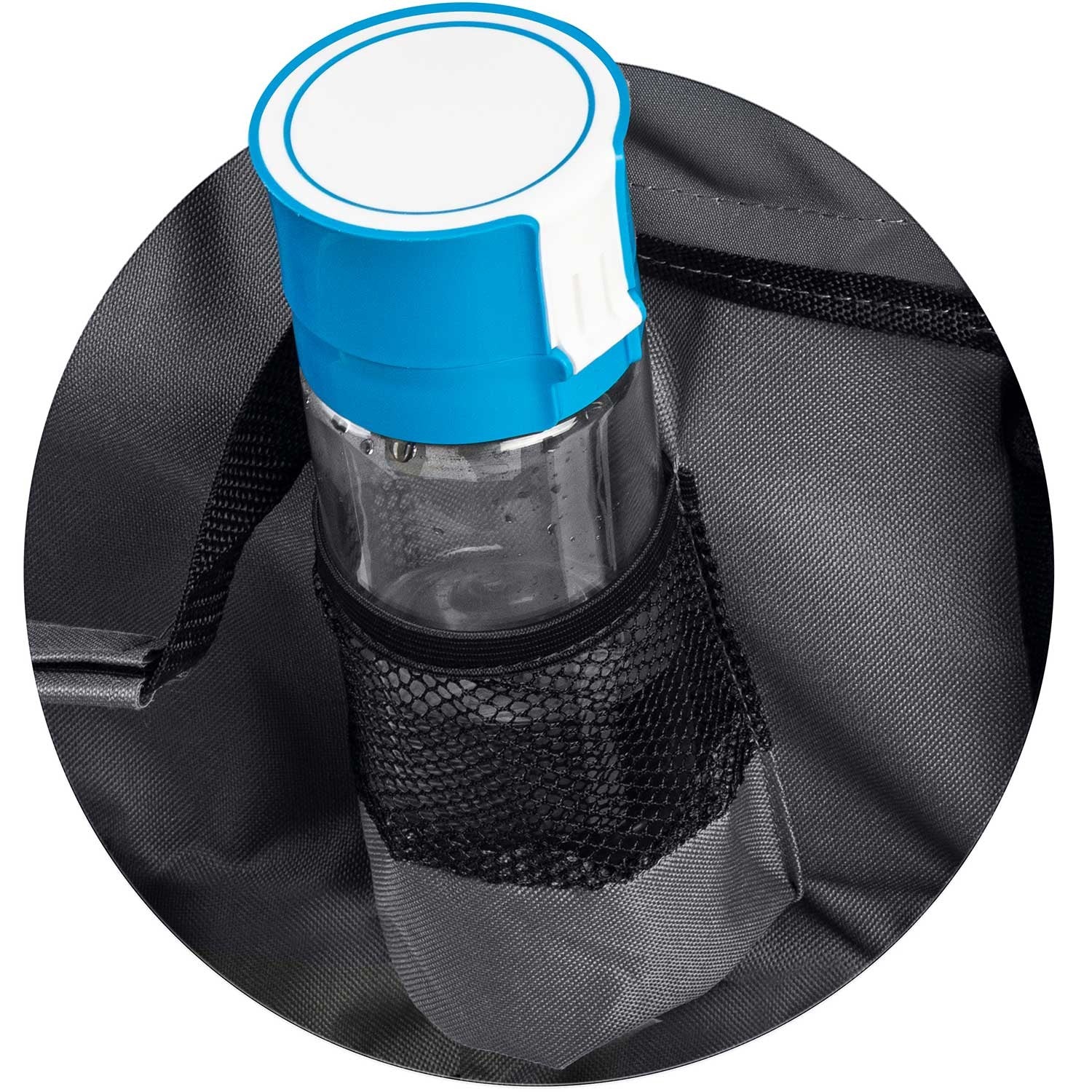 80 L Humbergo HM-511 sukabinamosios transporto vežimo vagonas