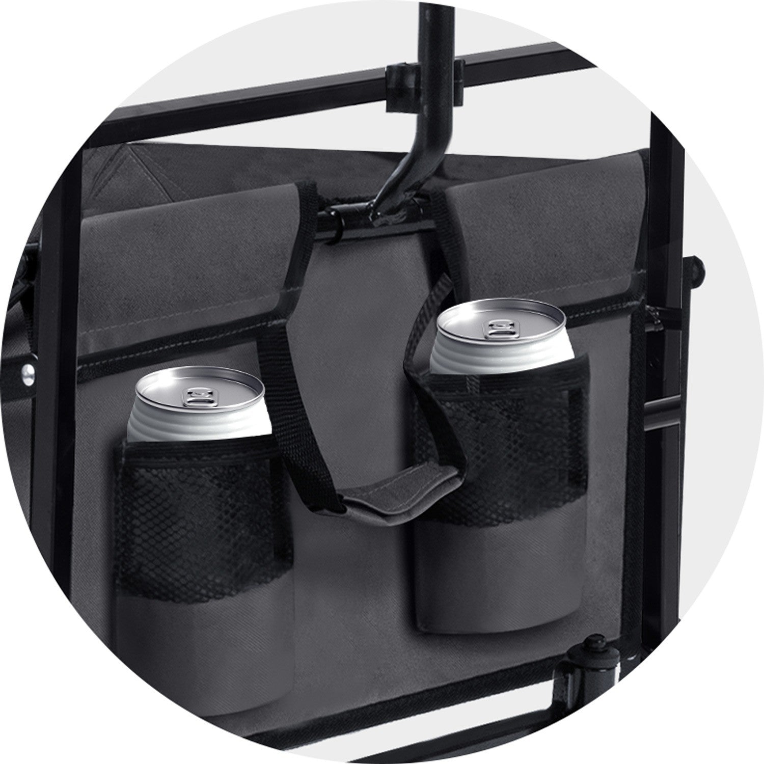 80l Humbergo HM-514 sukabintuvo transporto vagono