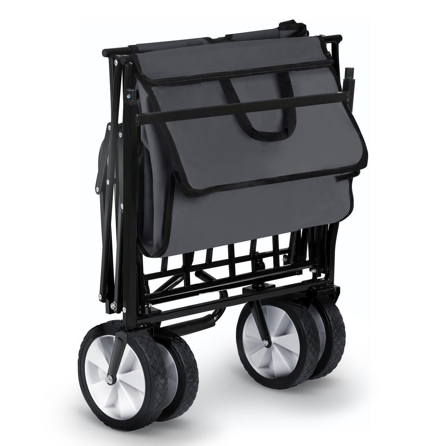 80l Humbergo HM-514 sukabintuvo transporto vagono