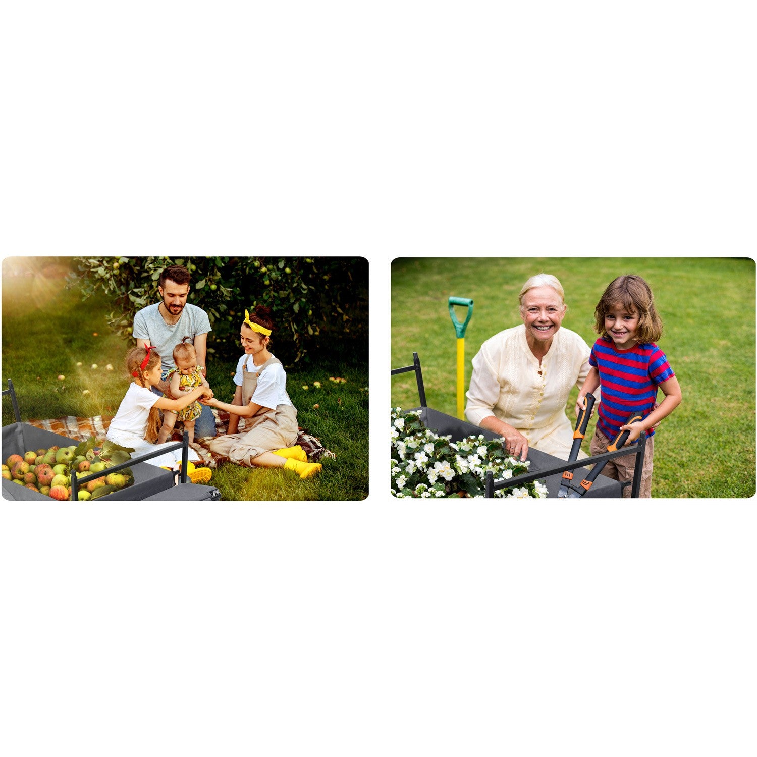 80l Humbergo HM-514 sukabintuvo transporto vagono