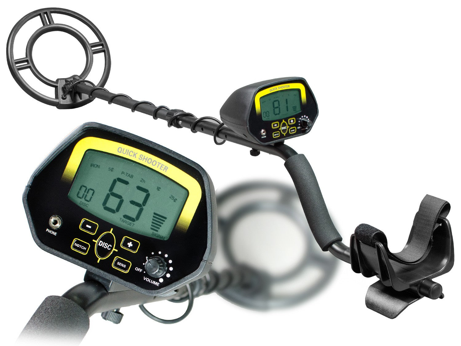 Cobra Tector CT-1032 metalo detektorius