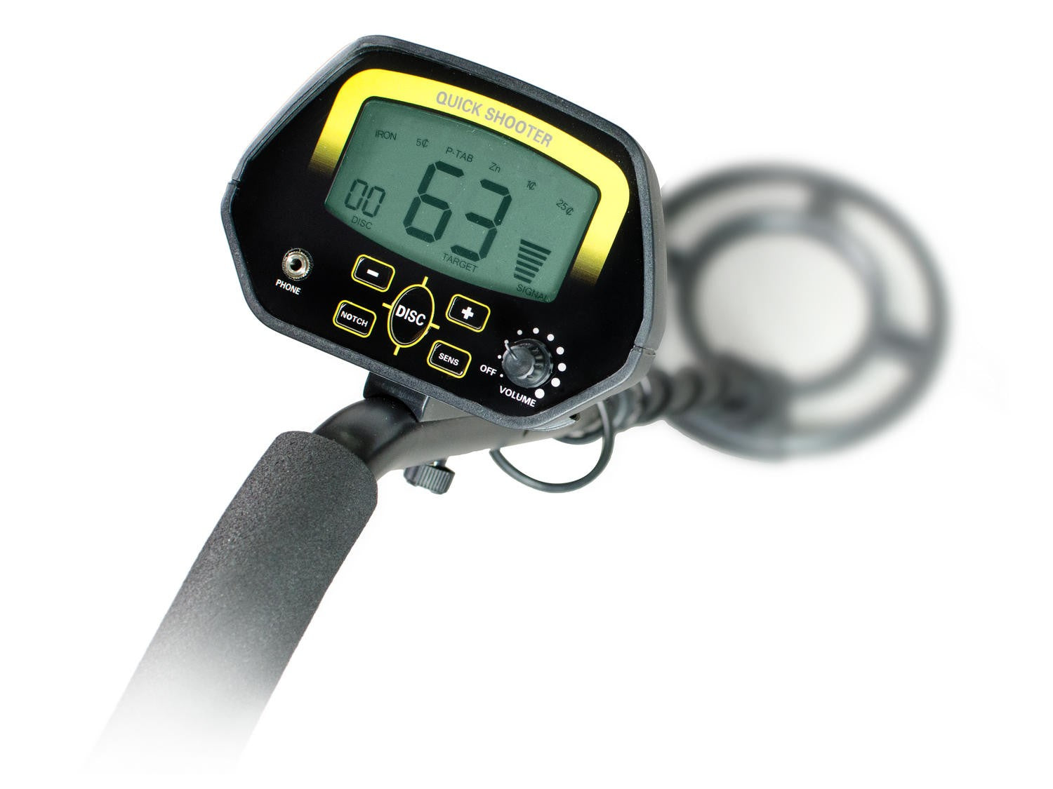 Cobra Tector CT-1032 metalo detektorius