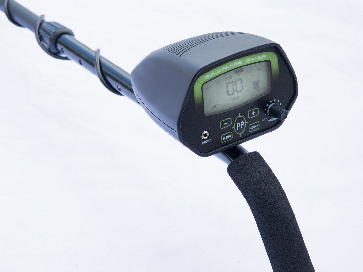 Cobra Tector CT-1037 metalo detektorius