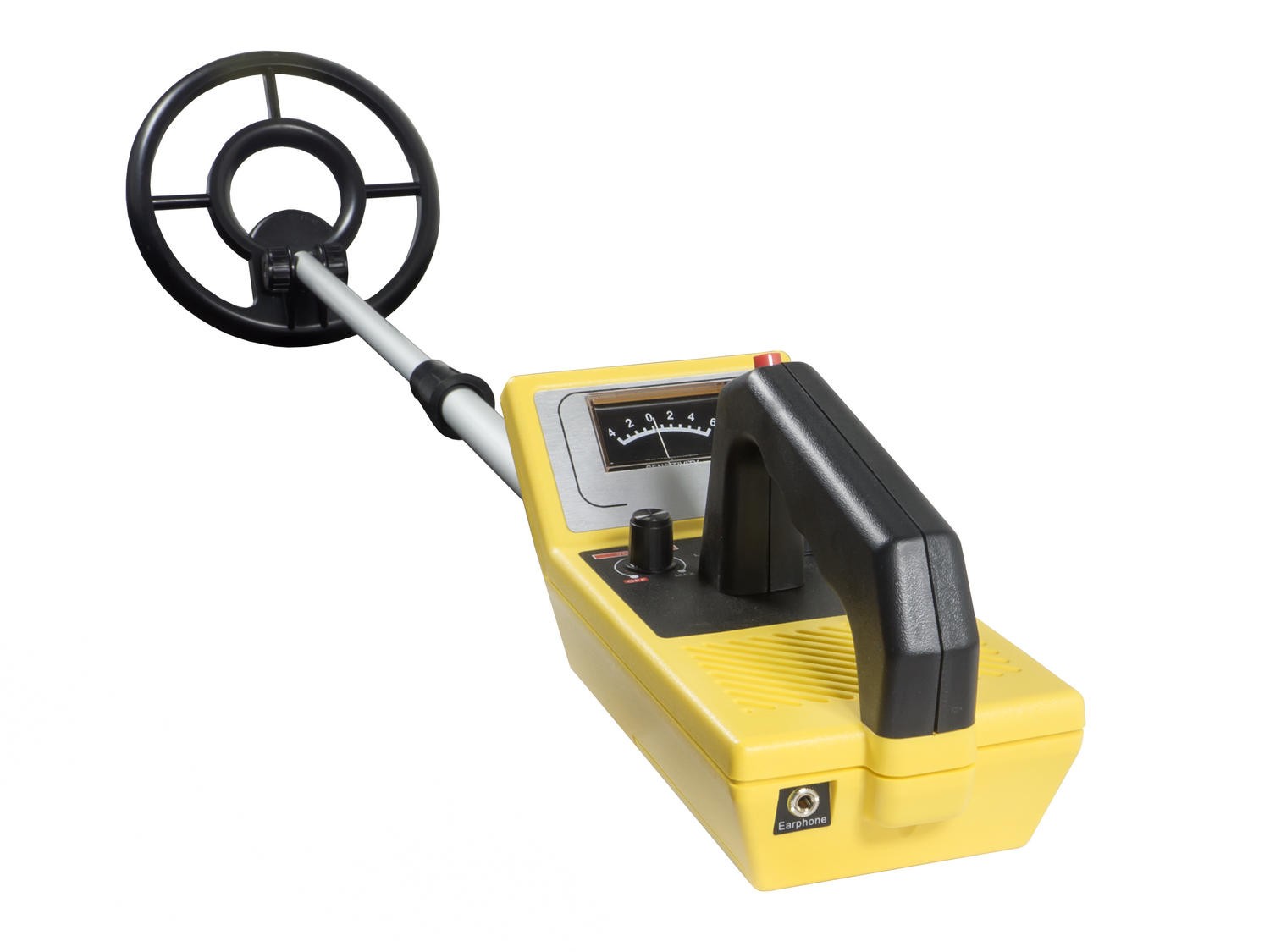 Cobra Tector CT-1061 metalo detektorius