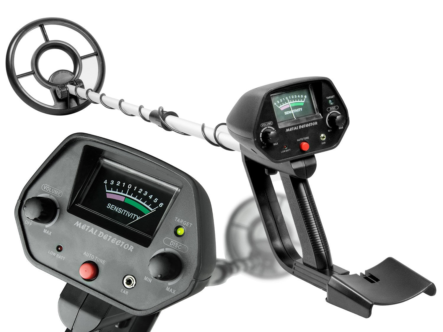 Cobra Tector CT-1062 metalo detektorius