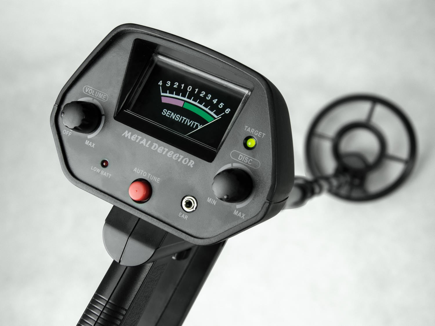 Cobra Tector CT-1062 metalo detektorius