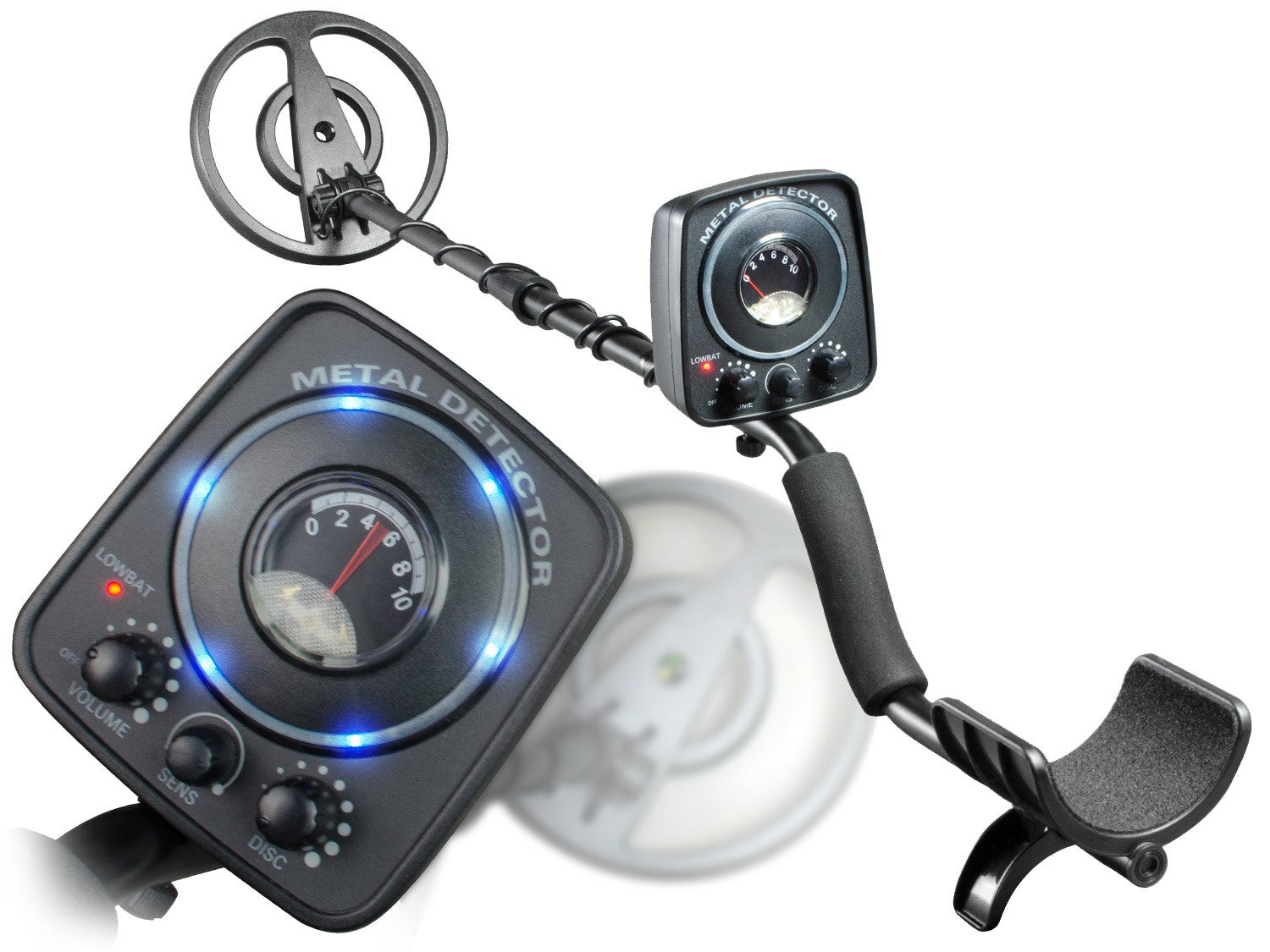 Cobra Tector CT-1065 metalo detektorius