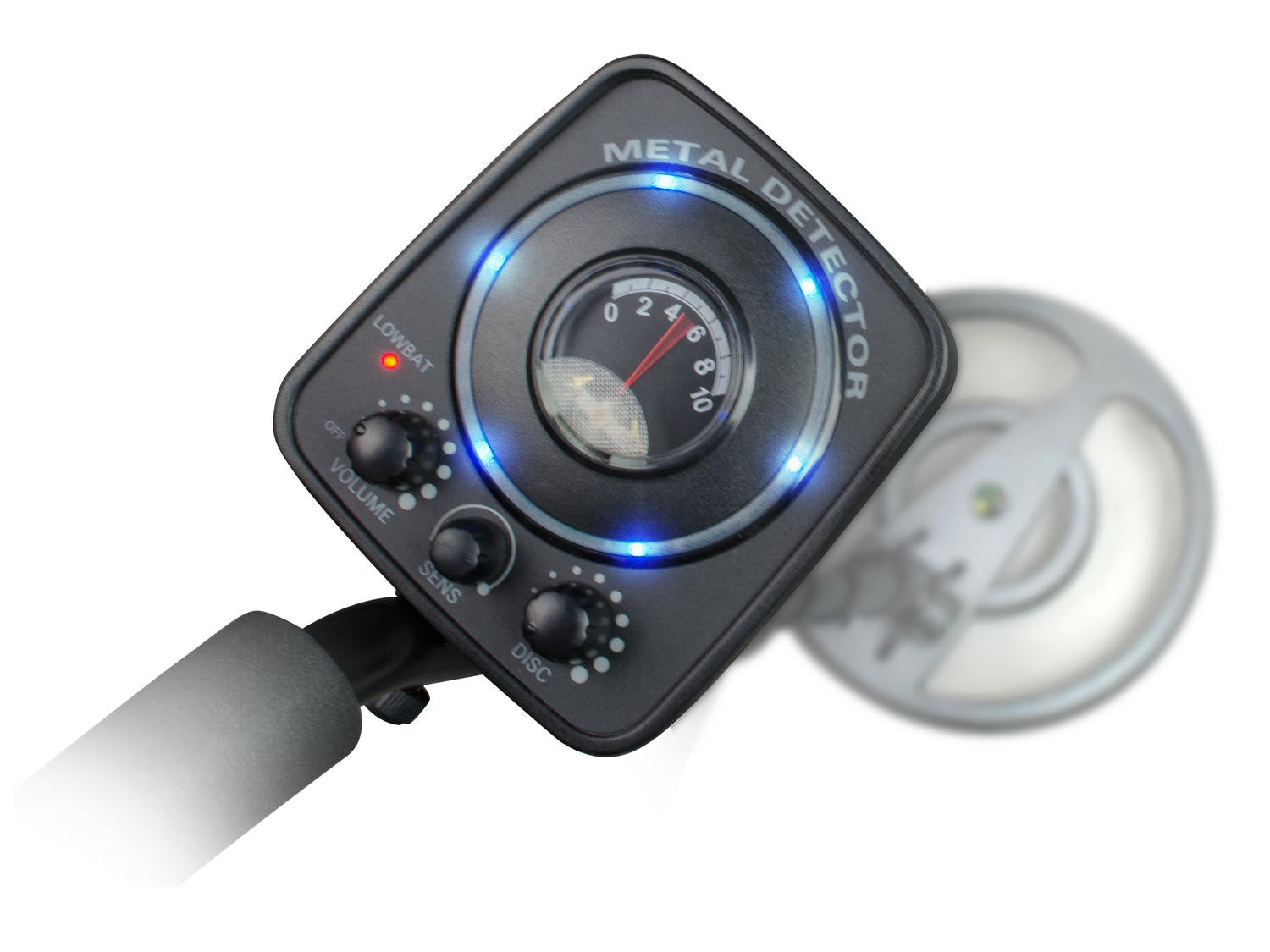 Cobra Tector CT-1065 metalo detektorius