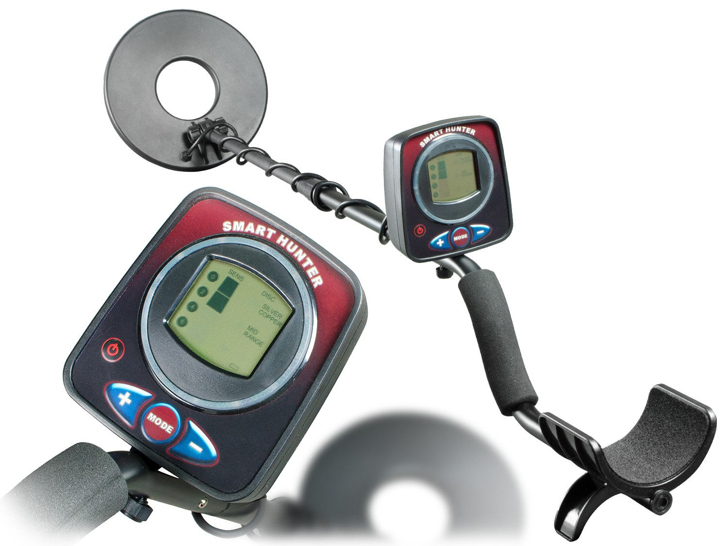 Cobra Tector CT-1069 metalo detektorius