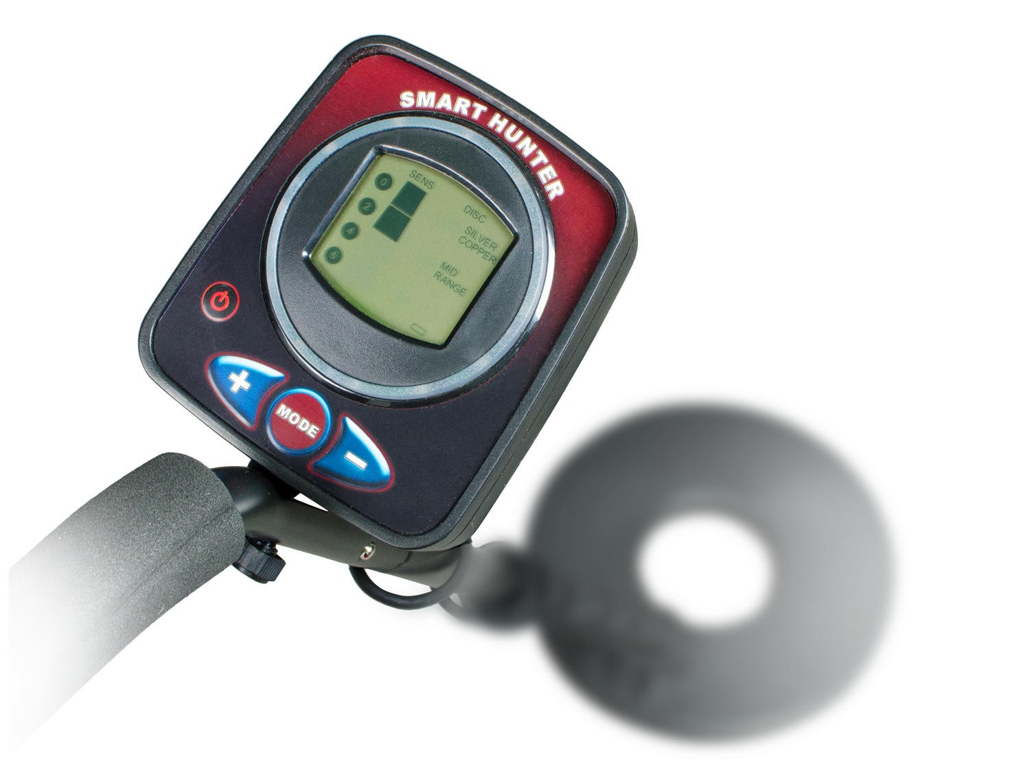 Cobra Tector CT-1069 metalo detektorius