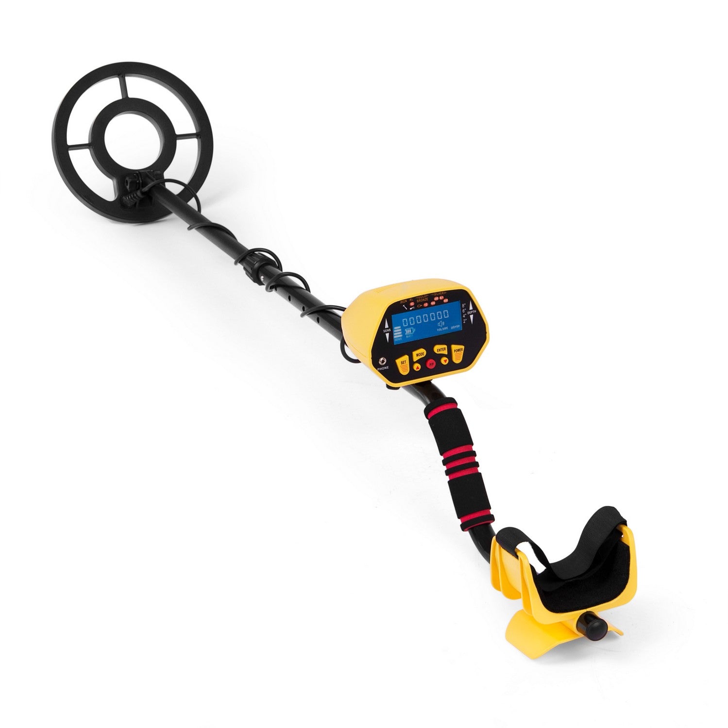 Cobra Tector CT-1028 metalo detektorius