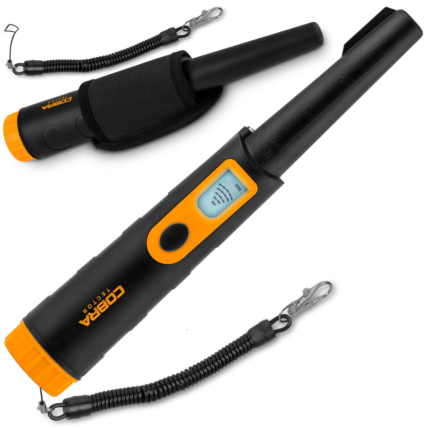 Pinpointer Cobra Tector CT-1070 metalo detektorius