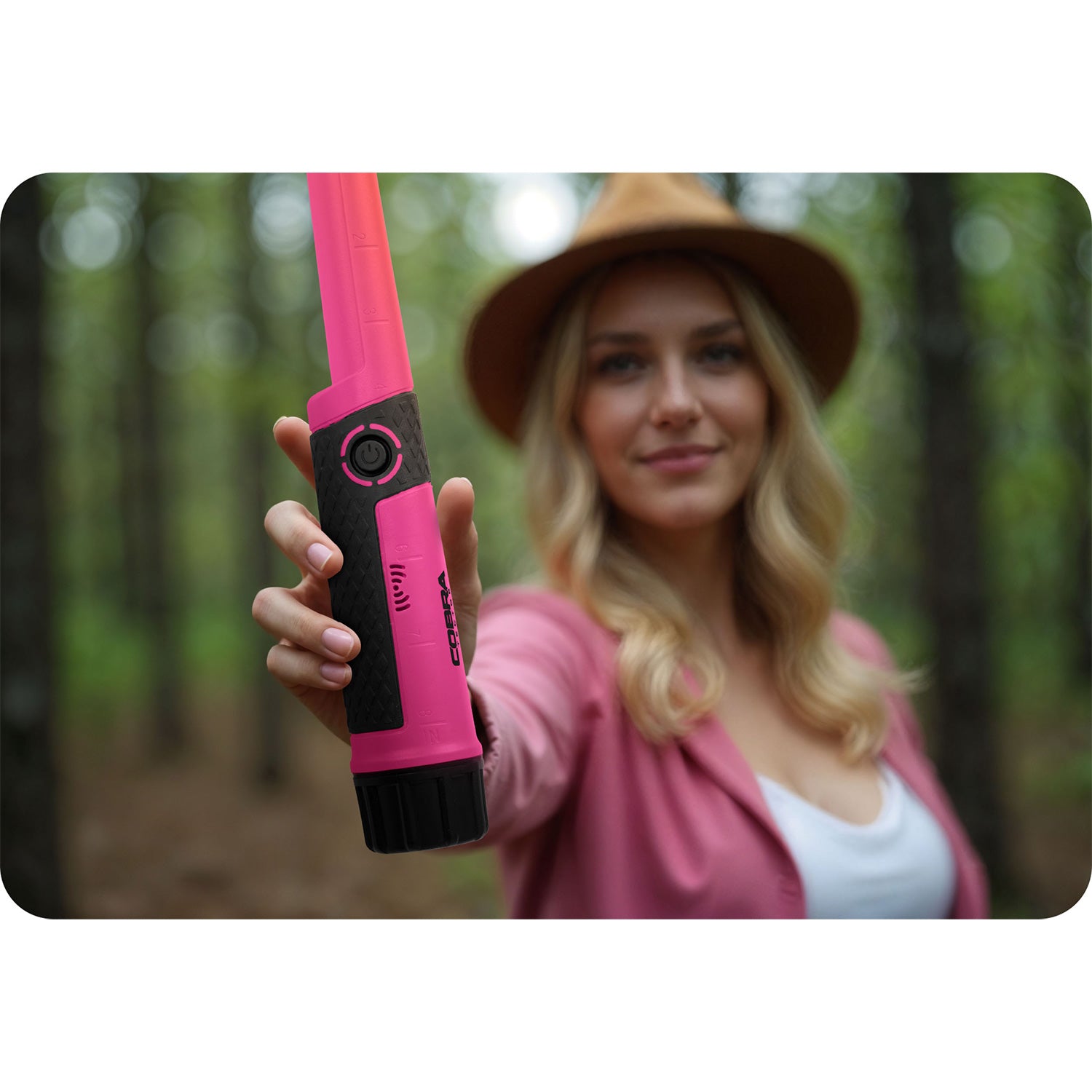 Pinpointer Cobra Tector CT-1079 metalo detektorius