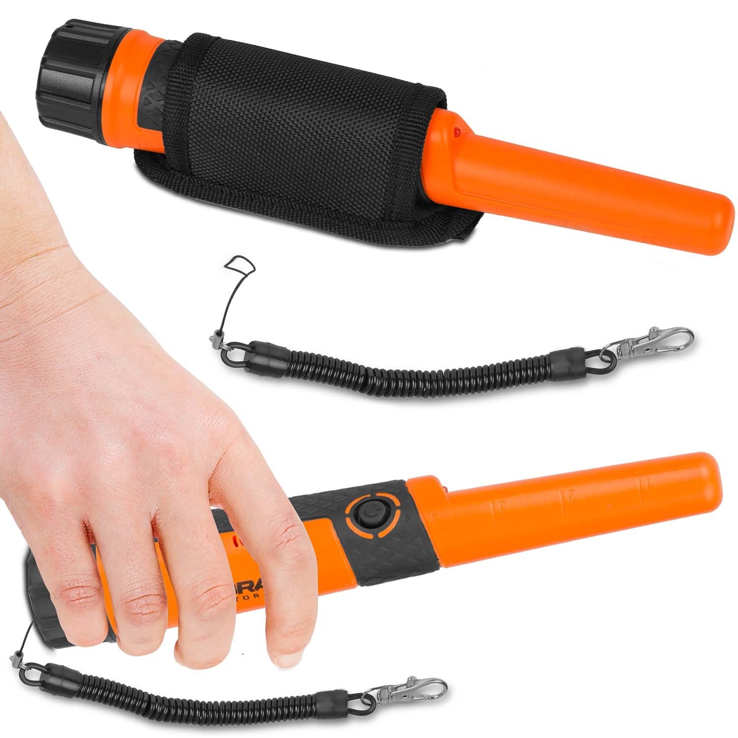 Pinpointer Cobra Tector CT-1076 metalo detektorius