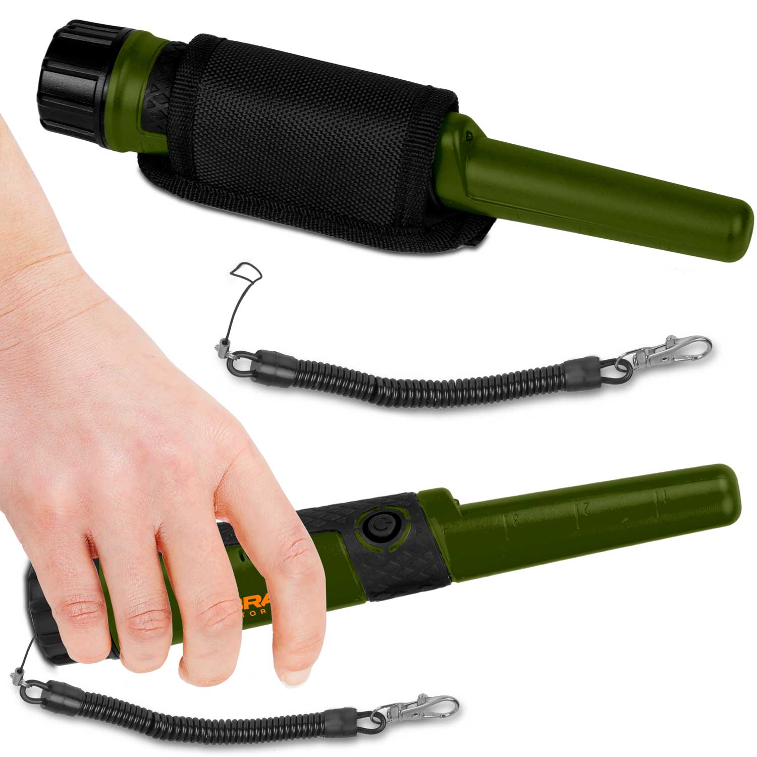 Pinpointer Cobra Tector CT-1078 metalo detektorius