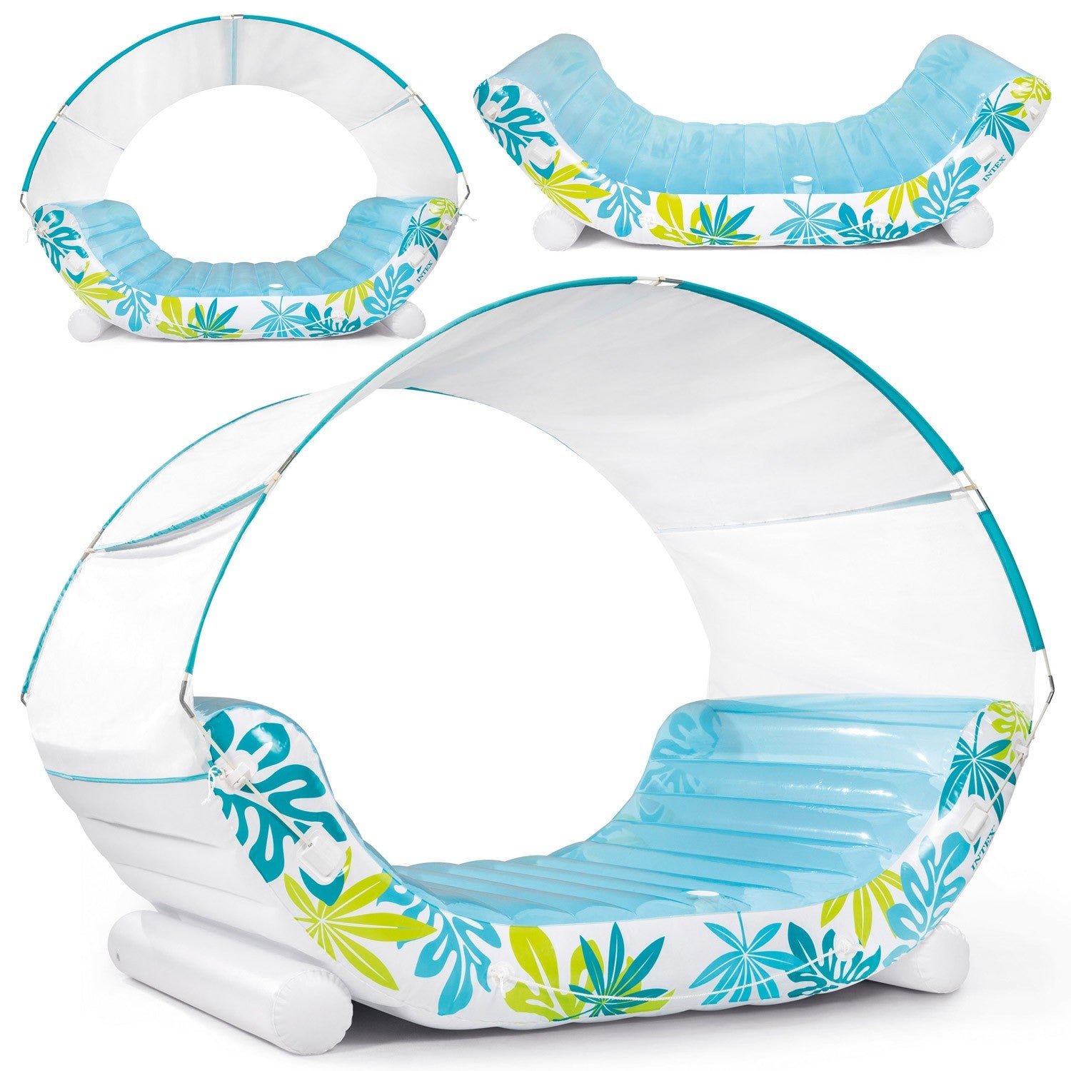 Drebinta sala 224 x 150 cm INTEX 56294