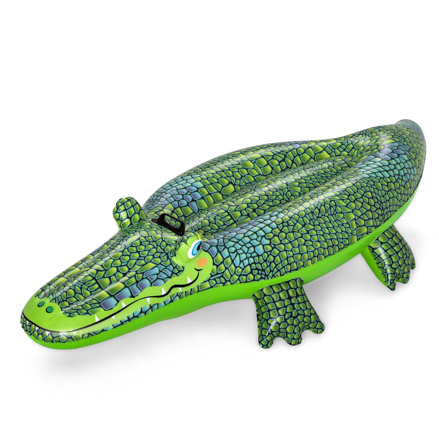 Krokodilas 152 x 71 cm