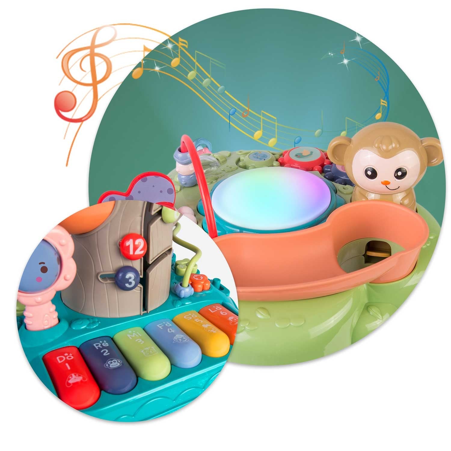 Ricokids 781600 edukacinis žaislas