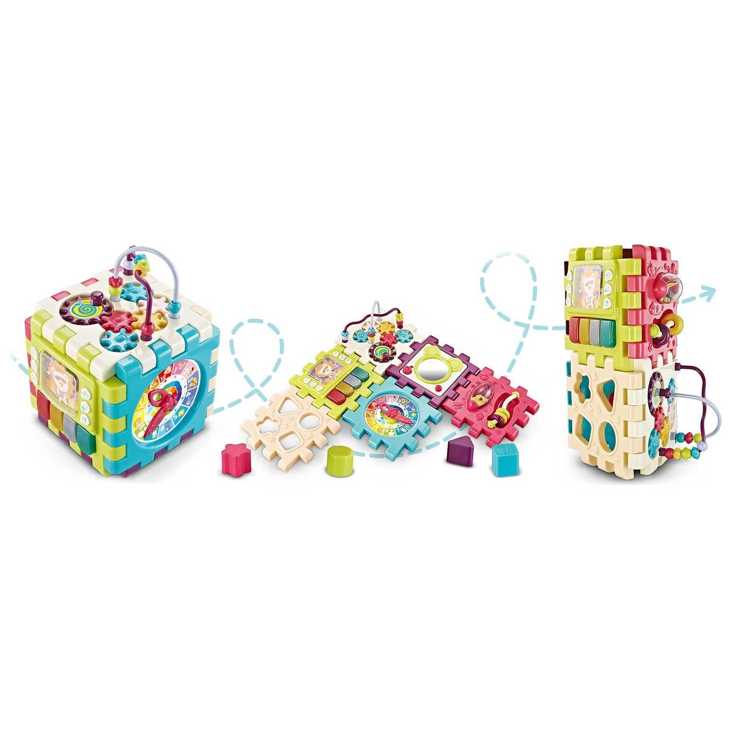 Ricokids 781700 edukacinis žaislas su melodija