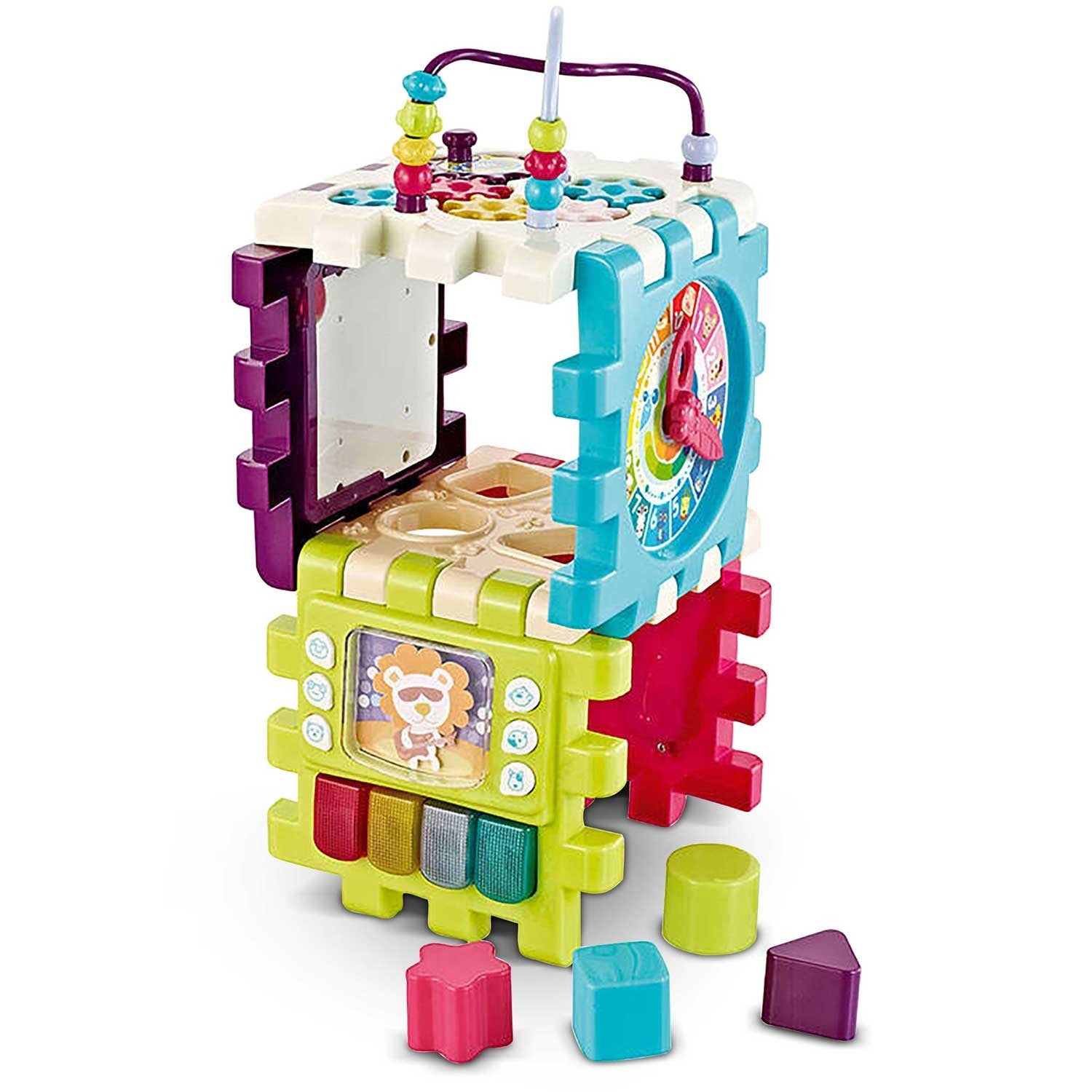 Ricokids 781700 edukacinis žaislas su melodija