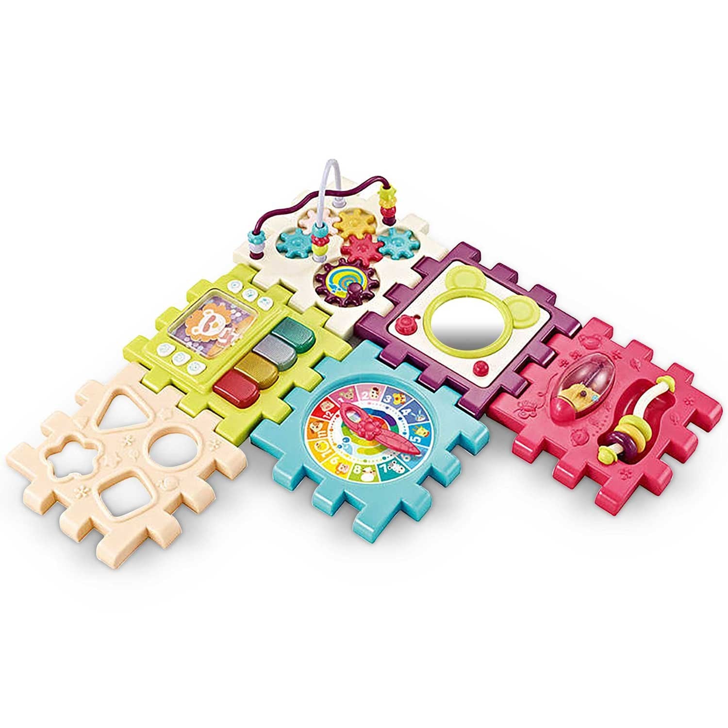 Ricokids 781700 edukacinis žaislas su melodija