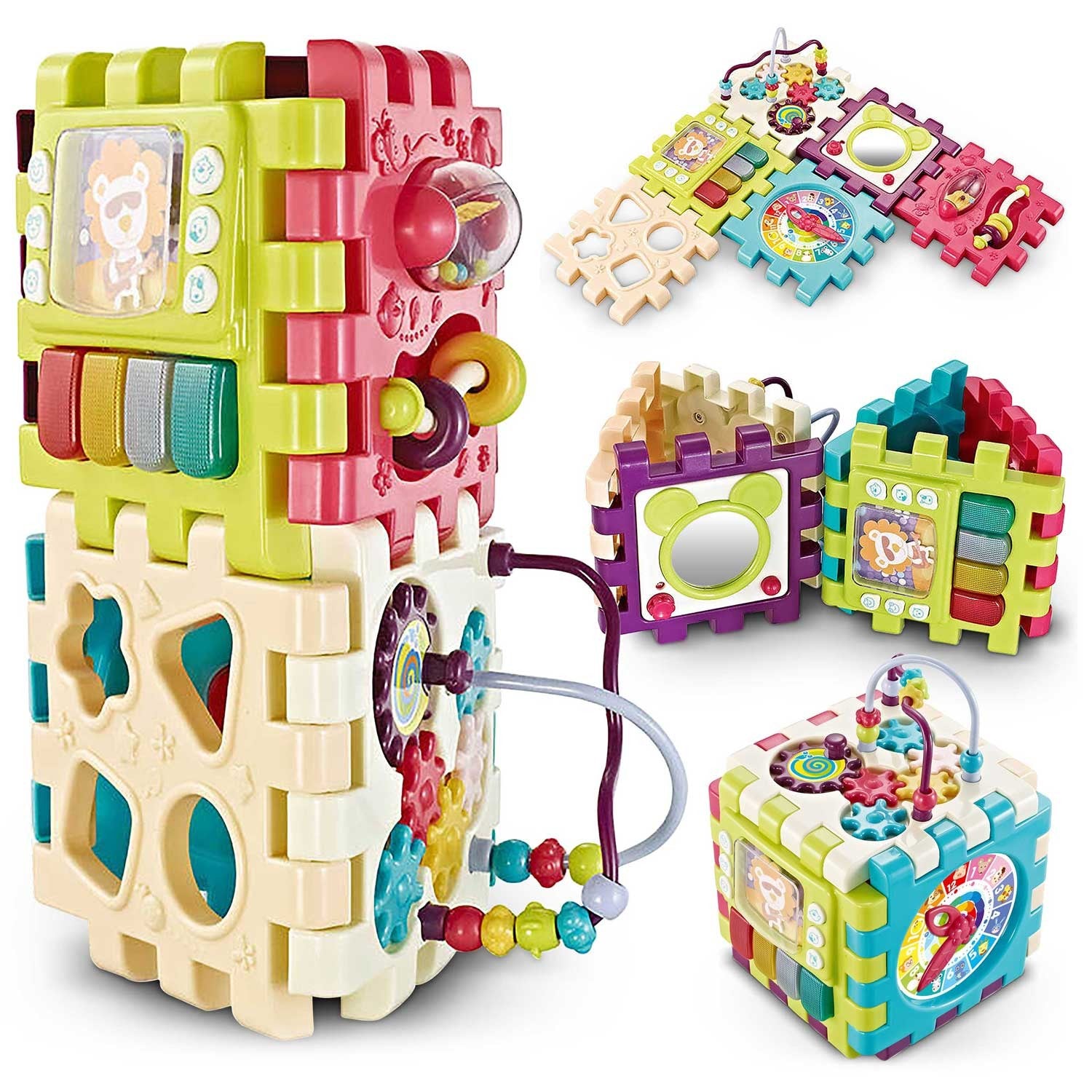 Ricokids 781700 edukacinis žaislas su melodija