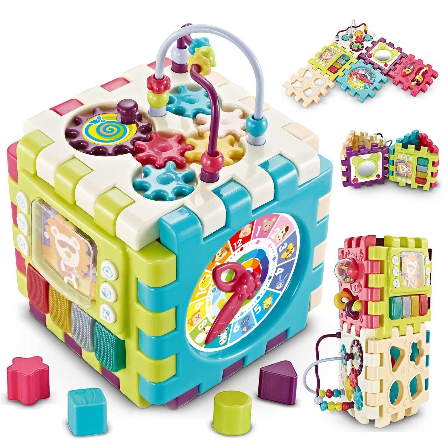 Ricokids 781700 edukacinis žaislas su melodija