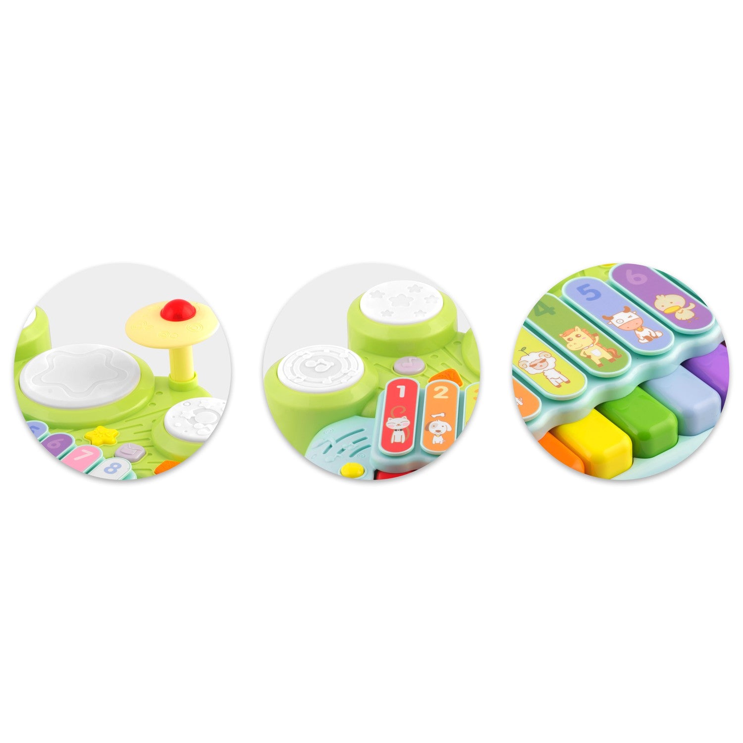 RK-751 Ricokids švietimas žaislai