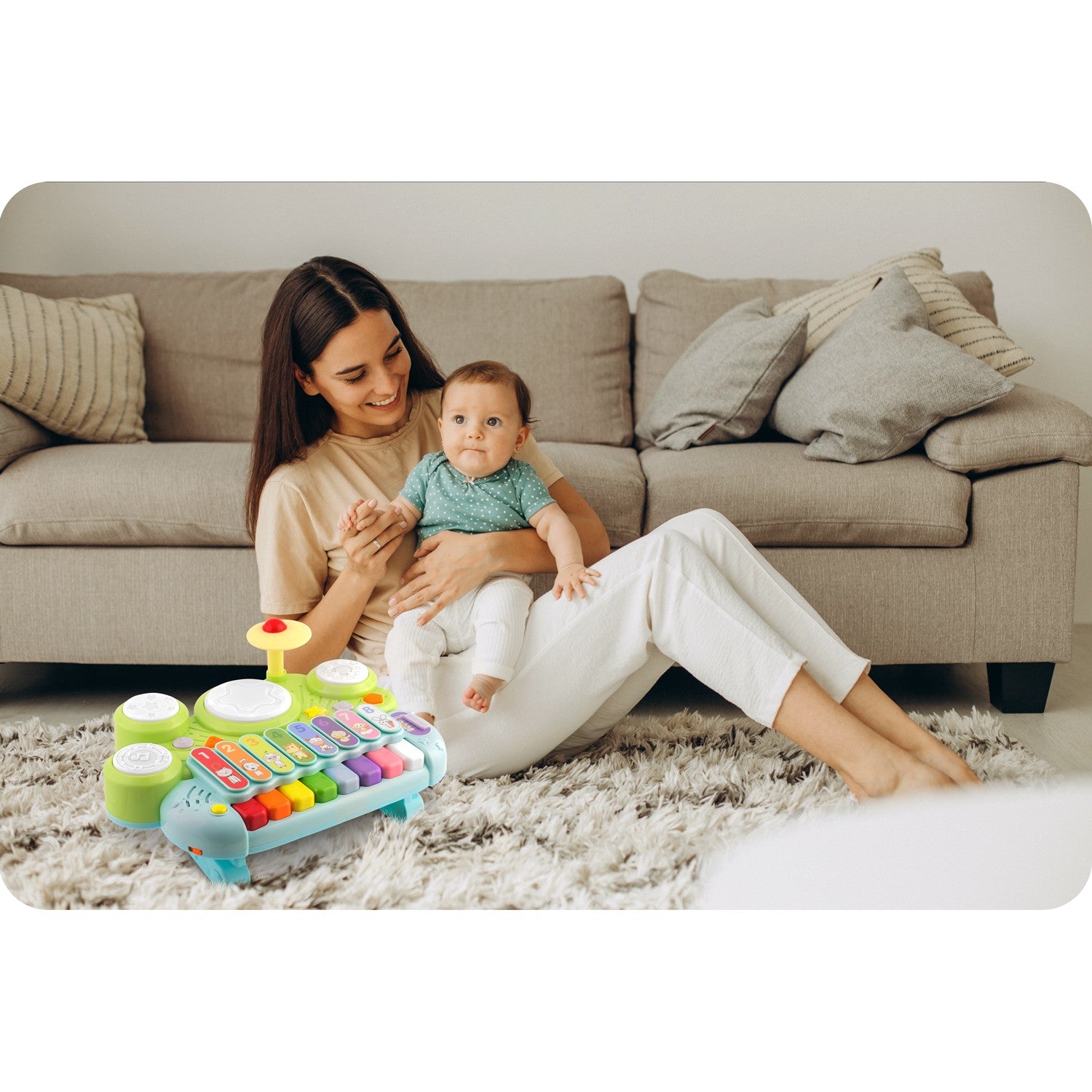 RK-751 Ricokids švietimas žaislai