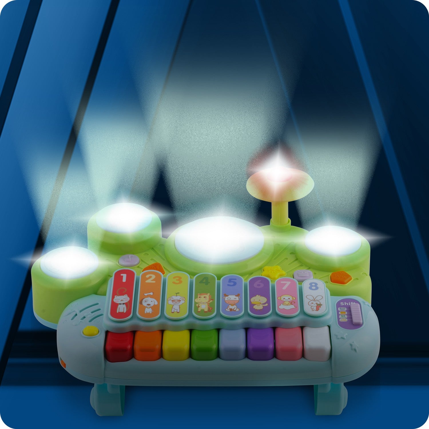 RK-751 Ricokids švietimas žaislai