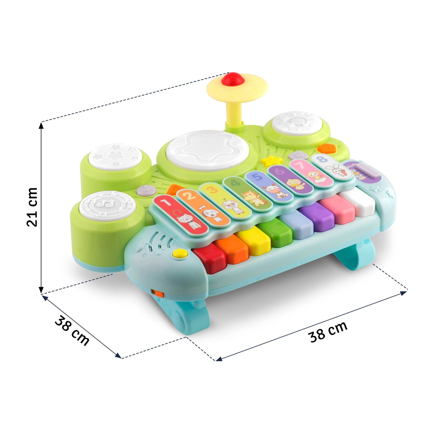 RK-751 Ricokids švietimas žaislai