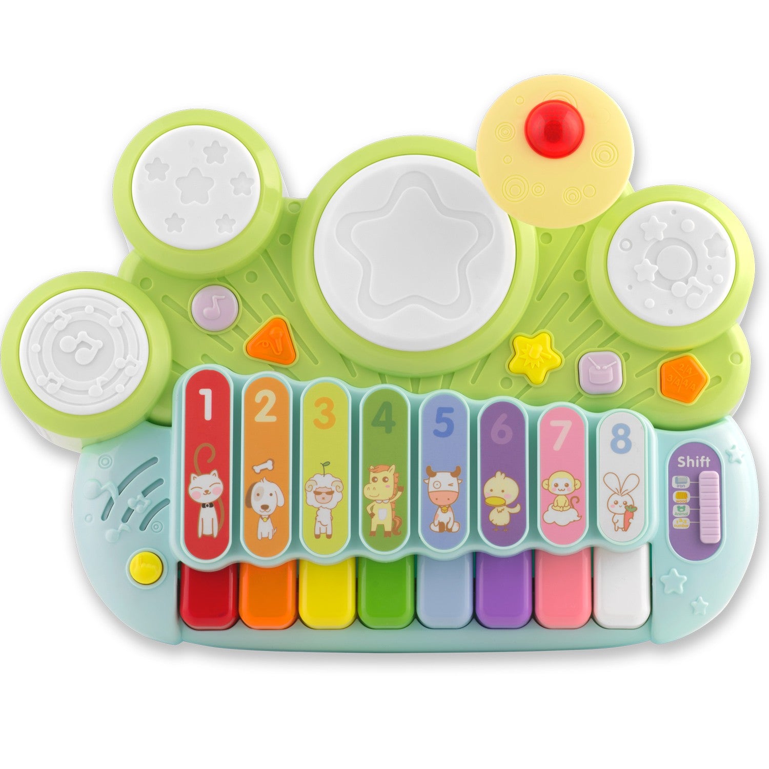 RK-751 Ricokids švietimas žaislai