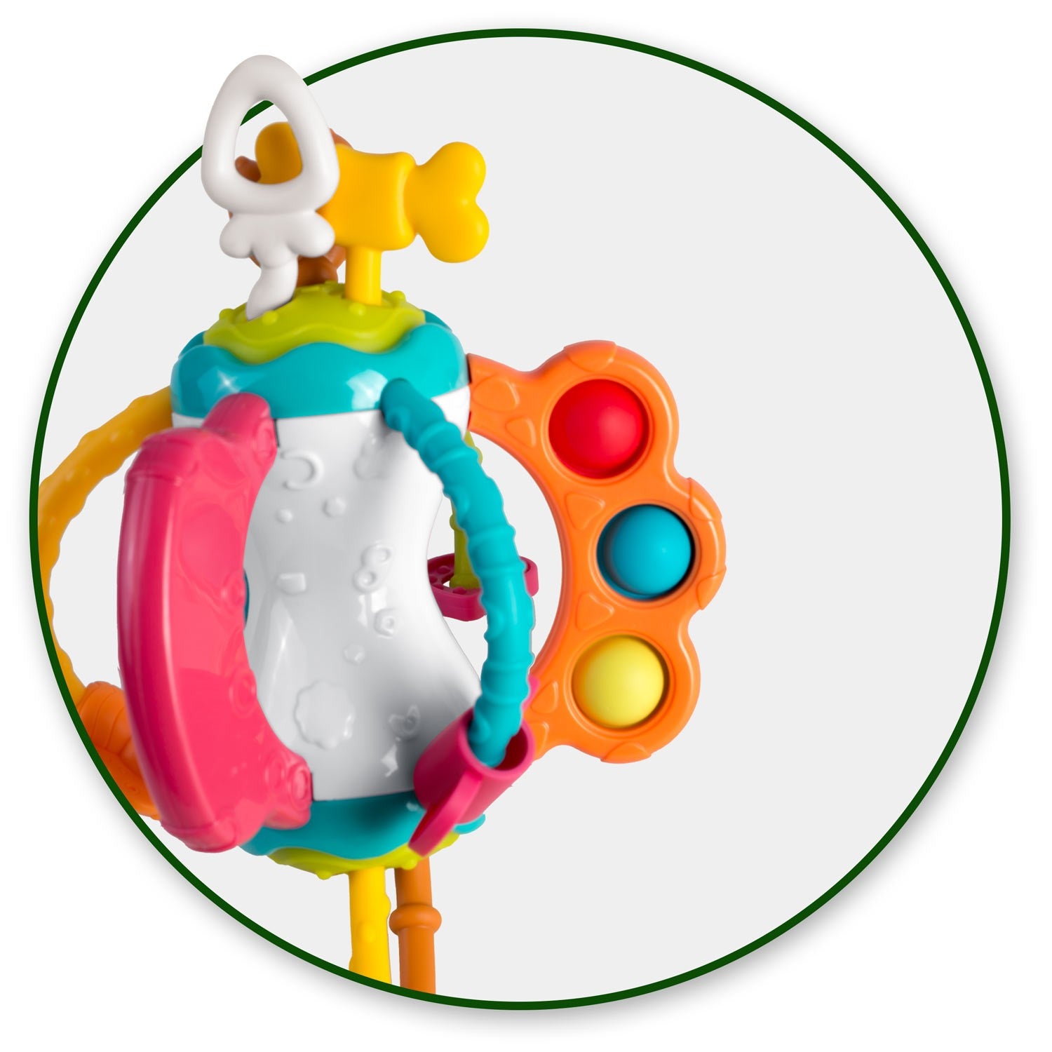 RK-750 Ricokids jutiklis