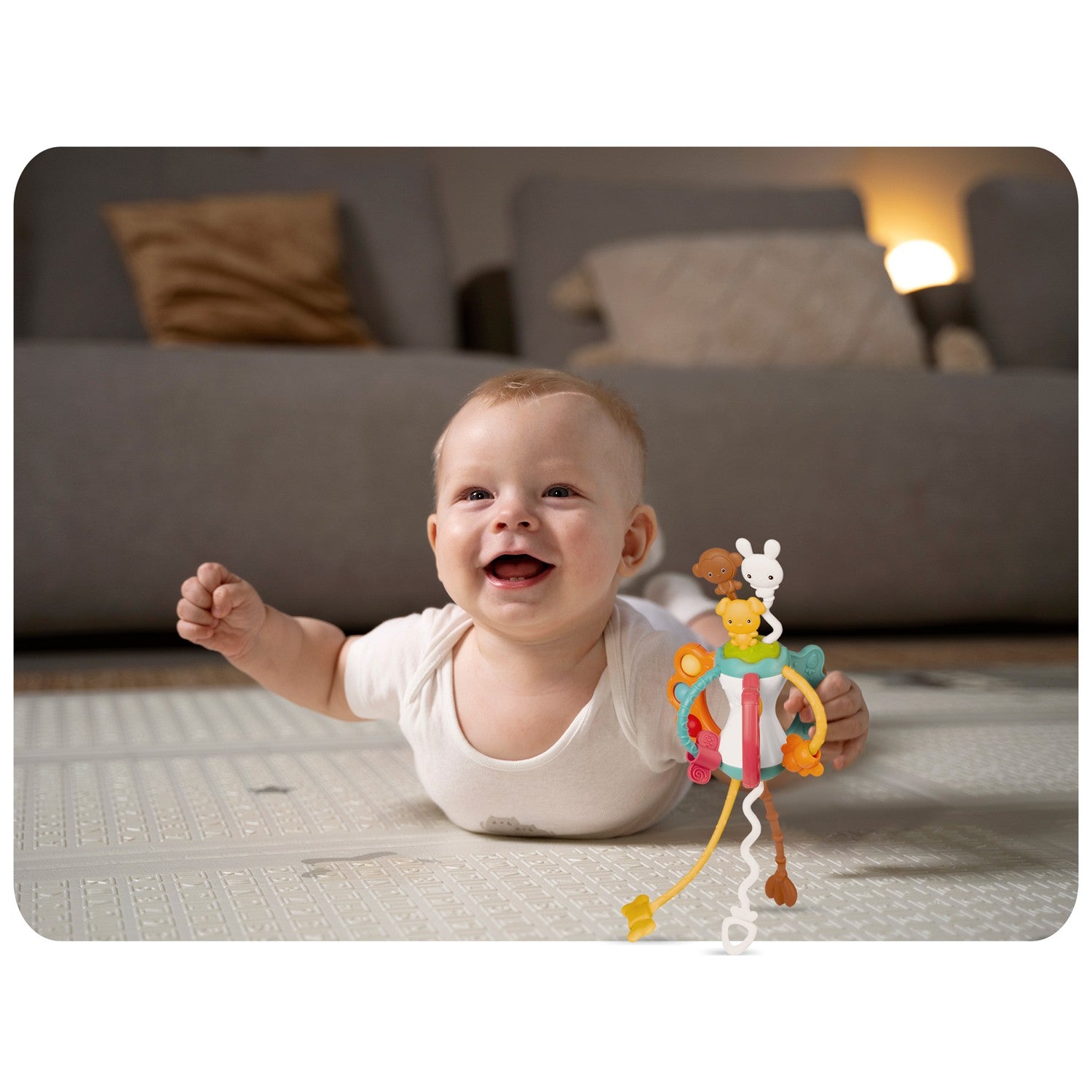 RK-750 Ricokids jutiklis