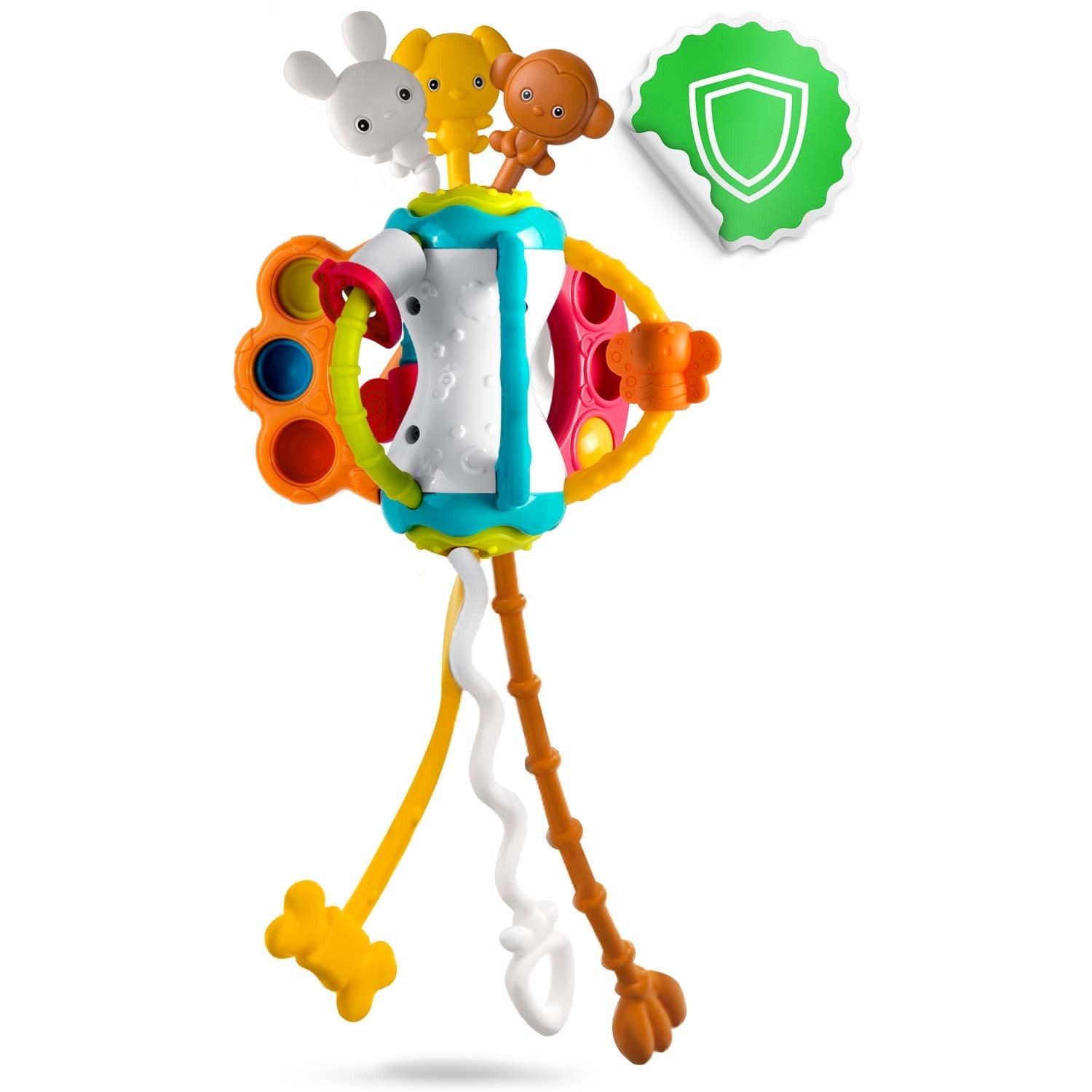 RK-750 Ricokids jutiklis