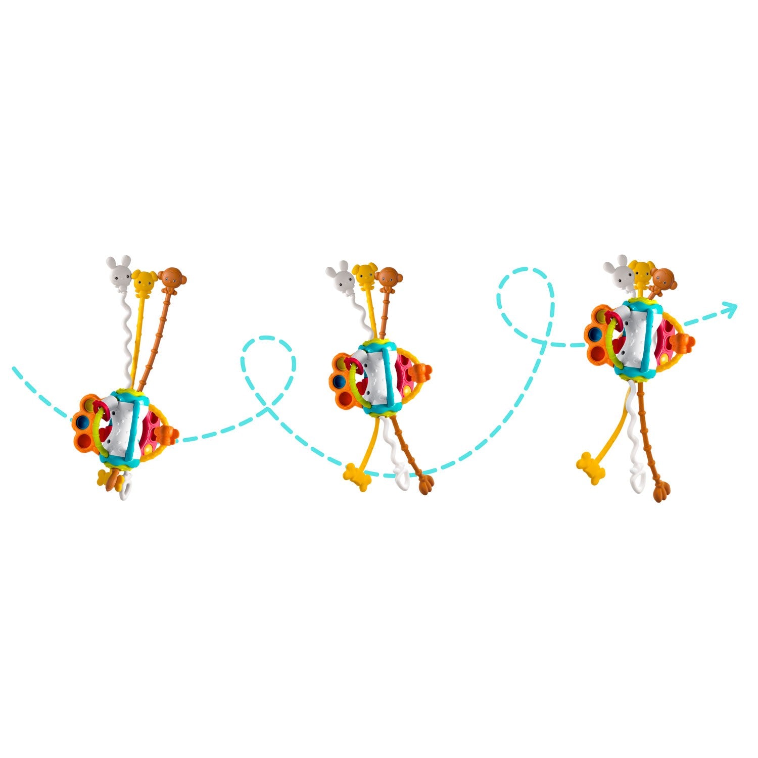 RK-750 Ricokids jutiklis