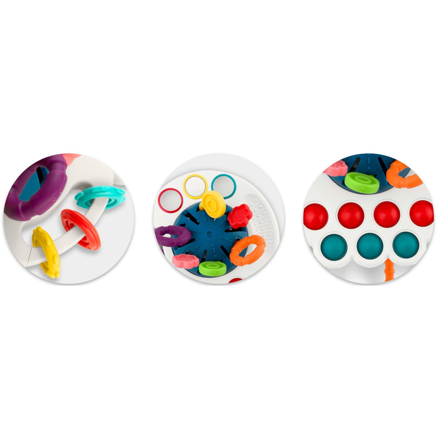 RK-762 Ricokids jutiklis