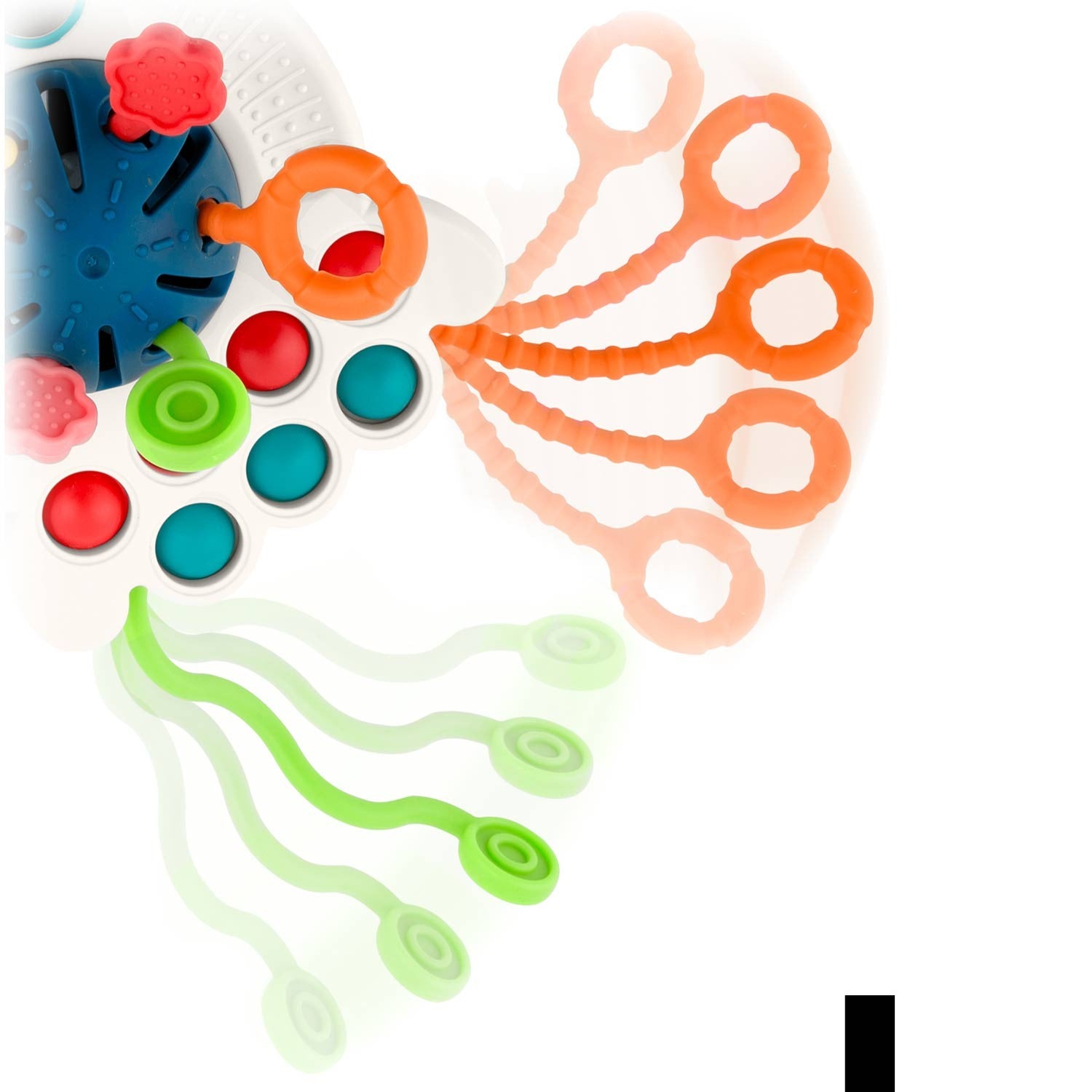 RK-762 Ricokids jutiklis