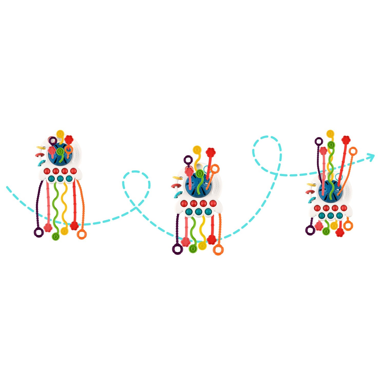 RK-762 Ricokids jutiklis