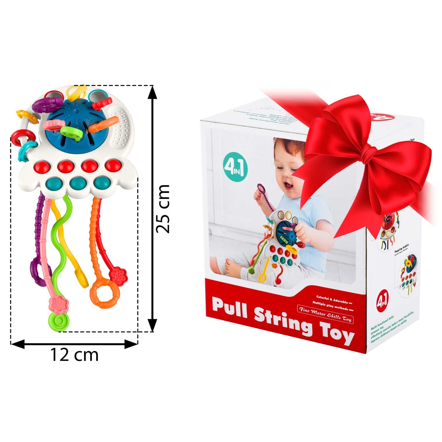 RK-762 Ricokids jutiklis